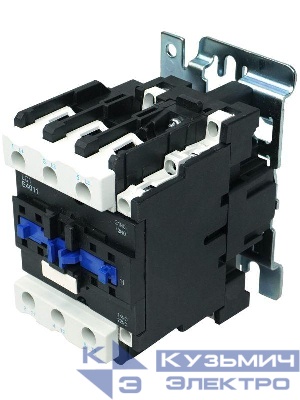 Контактор LC1E40M5 3п 40А 220В AC 1НО+1НЗ Электротехник ET014331