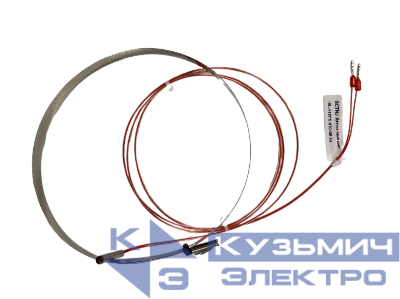 Датчик температуры контактный -10...+110град.C NTC10кОм 15…100мм бескорпусной 1м SE SCTNJ