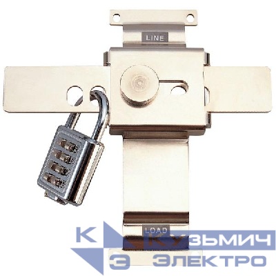 Блокировка механическая взаимная 3 пол. MIT23; TS250 LS Electric 56121172811