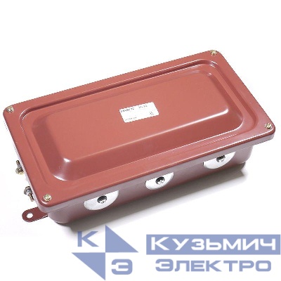 Коробка КС-20 УХЛ1.5 IP65 метал. заглушки ГОФРОМАТИК zeta30329