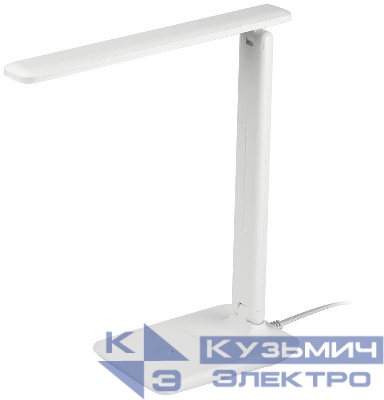 Светильник светодиодный NLED-508-7W-W настольный бел. ЭРА Б0059151