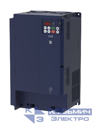 Преобразователь частоты FC-430 380В 30-37кВт 60-75А ONI FC-430-33-30G37P
