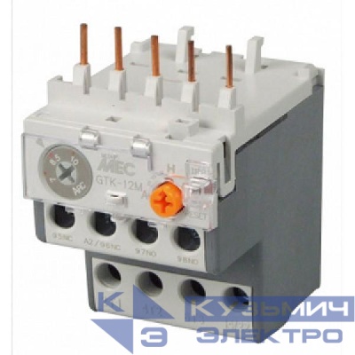 Реле тепловое GTK-12M 0.52 3H LS Electric 1271003200