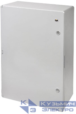 Корпус ЩМПп 700х500х250 IP65 УХЛ1 пластик. IEK MKP93-N-705025-65