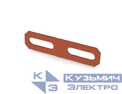 Пластина заземления EKF plzm7218