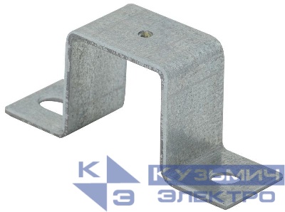 Кронштейн для установки DIN-рейки h=30мм IEK YDN10D-KH-030