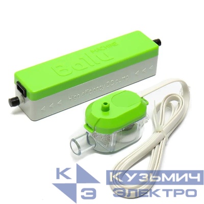 Насос дренажный DC Pump 18 л/ч проточный Ballu Machine НС-1092315