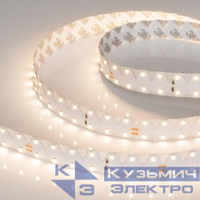 Лента светодиодная TWIST-A140-20mm 24V Warm 3000К 20.6Вт/м IP20 2835 (уп.5м) Arlight 033872(2)
