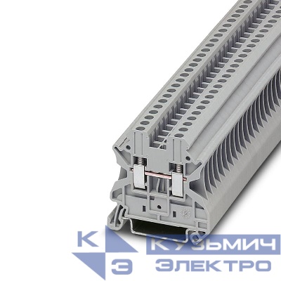 Клемма проходная KHB 2.5-2 СТЭЗ 11000000