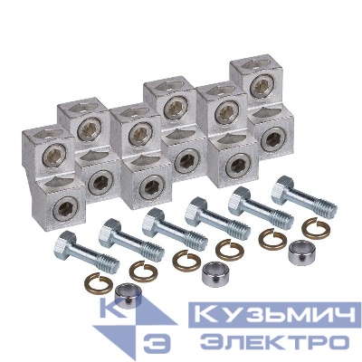 Комплект зажимов №7 для ВА57-35 УХЛ3 КЭАЗ 110409