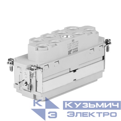Розетка OptiLink HDC-HK-8-100-F-(10-25) 690В КЭАЗ 352279