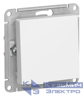 Выключатель 1-кл. AtlasDesign (сх. 1) 10AX механизм лотос SE ATN001311