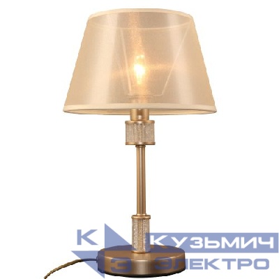 Лампа настольная Elinor 7083-501 1хE14 40Вт классика Rivoli Б0055624