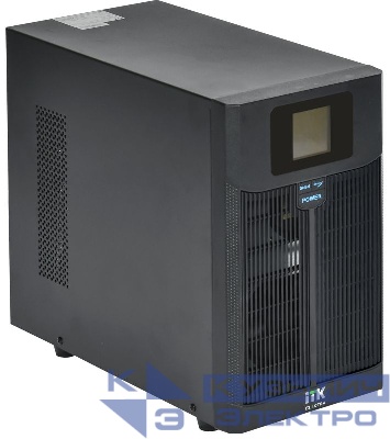 Источник бесперебойного питания ELECTRA LT 3кВА/2.4кВт 48VDC без АКБ USB Schuko ITK ELT-3000VA-1-L-S