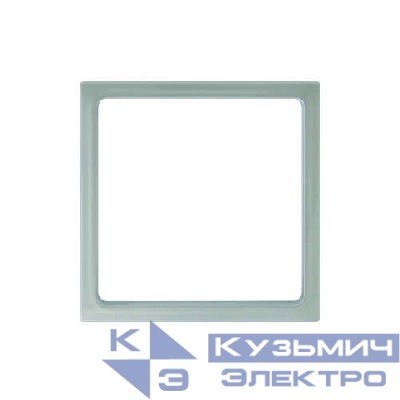 Вставка декоративная для 2701610/ 620/ 630/ 640-030 Simon27 Play алюм. 2700670-033