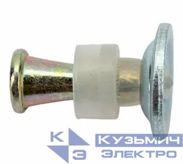 Гвозди для крепления профнастила к стали FD-ENP19 для порохового пистолета (100шт/уп) FEDAST