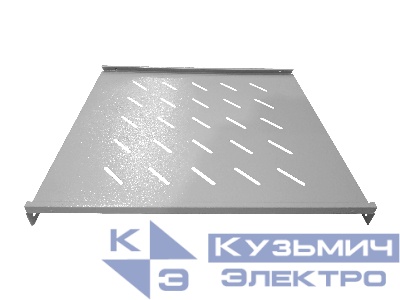 Полка для шкафа настенного WMA, SOLO, DUO глубиной 600 (489х420), серая