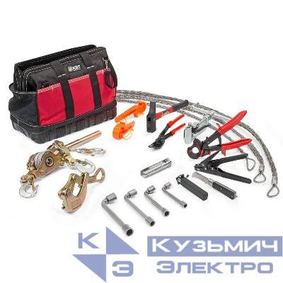 Набор для монтажа СИП НИС-1 КВТ 58744