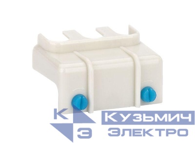 Крышка клеммника MSD 40/63А 3п SE MSD63Z2
