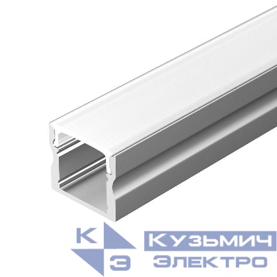 Профиль LINE-1715-2000 ANOD L2000 алюм. Arlight 044262