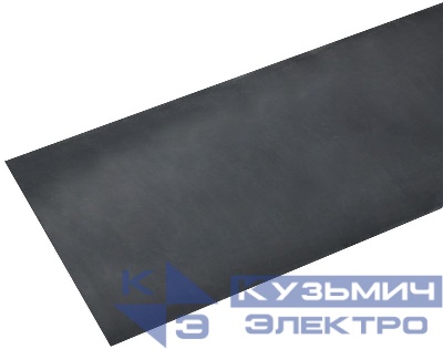 Трубка термоусадочная ТТУ 150/90 черн. 1м GENERICA UDR10-150-075-001-K02-G