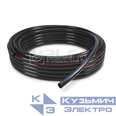 Труба напорная ПЭ 100 50х3.0 PN10 SDR 17 (уп.100м) VALFEX 101001750100