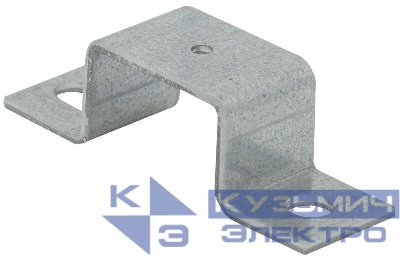 Кронштейн для установки DIN-рейки h=20мм IEK YDN10D-KH-020