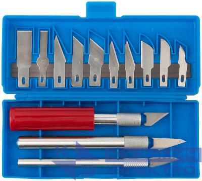 Резаки по деревуВ наборе 13шт FIT 43424