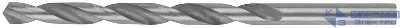 Сверло по металлу HSS в блистере угол заточки 118град. 4.5х80мм MOS 35511М