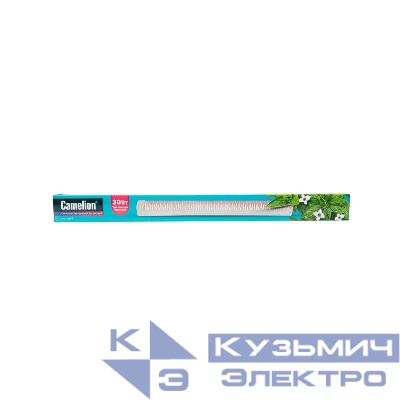 Светильник ФИТО LWL-2026-01 30Вт IP44 600мм регулир. спектр Camelion 15832