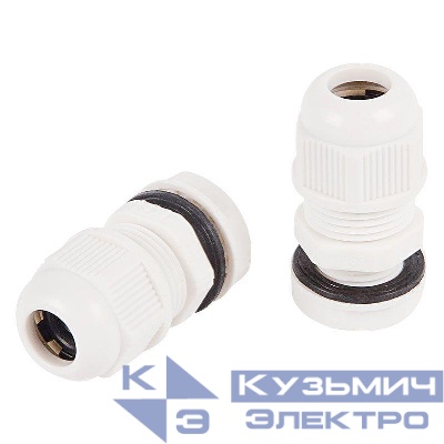 Ввод кабельный MG-25 (18-13мм) сер. Rexant 07-8125