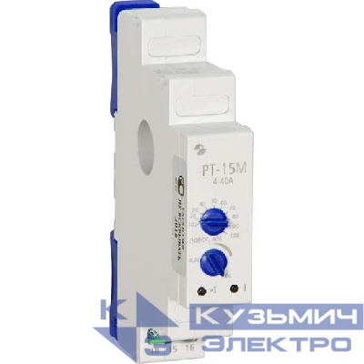 Реле тока РТ-15М 4-40А Реле и Автоматика A8222-77137956