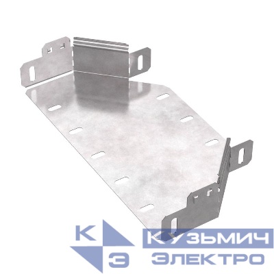 Переходник для лотка симметричный 300х200х50 Стандарт Промрукав PR16.10959