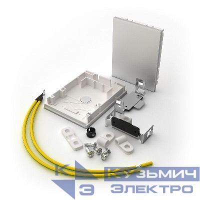 Заглушка S2-LINE-5470 SEAMLESS глухая пластик Arlight 029441