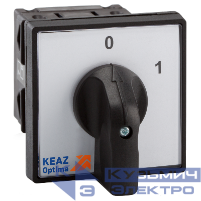 Переключатель кулачковый OptiSwitch 4G16 52 U R114 КЭАЗ 225087