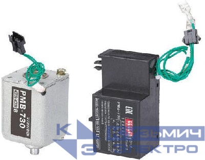 Расцепитель минимального напряжения с выдержкой времени AC 230В ВА-730 DEKraft 27207DEK