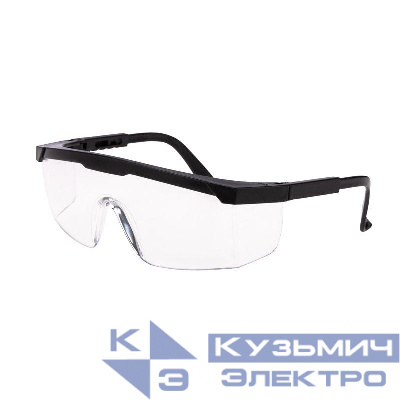 Очки защитные открытого типа "ИСТОК ПРО КОМФОРТ" прозр. (40027) 09-0905