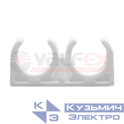 Опора двойная 20/22 (600/150) VALFEX 10161020