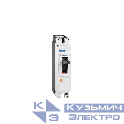 Выключатель автоматический NM8N-125C TM 1п 16А 36кА с рег. термомаг. расцеп. (R) CHINT 271511