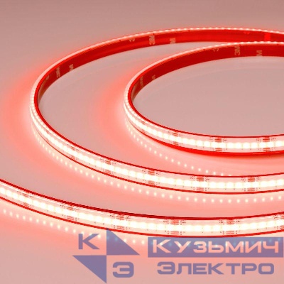 Лента светодиодная CSP-PFS-X540-12mm 24V RGB 24В 15Вт/м IP68 TWP100 герметичная (уп.5м) Arlight 051234