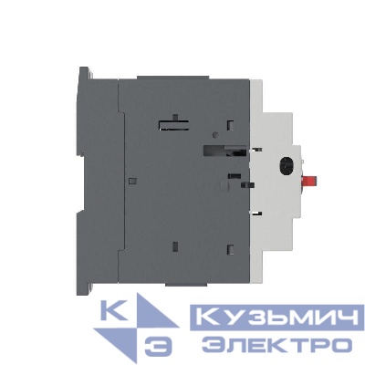 Выключатель автоматический защиты двигателя YON DMP63RT с уставкой 36-45A 3P 50кА YON DMP63RT-0045