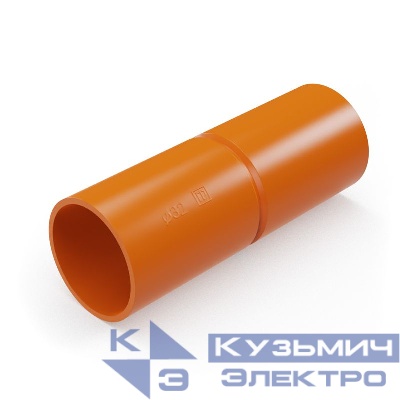 Патрубок-муфта d32мм (уп.36шт) Промрукав PR13.1251