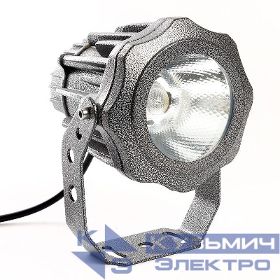 Прожектор светодиодный LL-886 10Вт 6400К IP65 85-265В D90хH115 FERON 32150