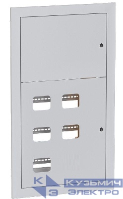 Щит этажный ЩЭ 5кв. без слабот. отсека (1000х650х160) PROxima EKF mb29-v-5r