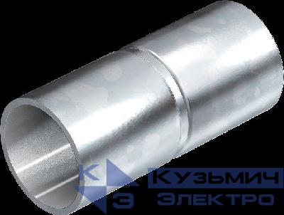 Муфта соединительная гальваническое цинк. d32мм SV32W G OBO 2046857_V1