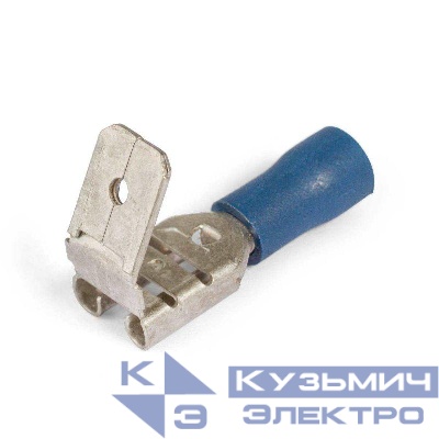 Разъем плоский ответвит. РПИ-О 2.5-(6.3) КВТ 48867