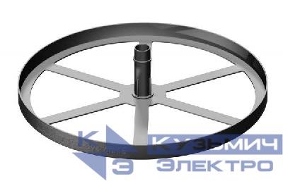 Основание для сист. FangFix F-FIX-B16 OBO 5403235