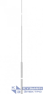 Мачта молниеприемная isFang 101 3B-4000 (дл.4м) OBO 5402864