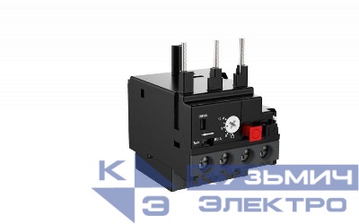 Реле перегрузки тепловое F40 MRD 3.5-4.8А класс10 SE MRD10S