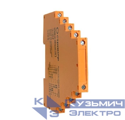 Устройство защиты от импульсных перенапряжений для информационных систем РИФ-И 24/5/20 (4) Стример 201022